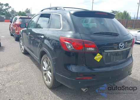 2013 Mazda Cx-9 Grand Touring from USA, damaged, VIN JM3TB3DV1D0415615